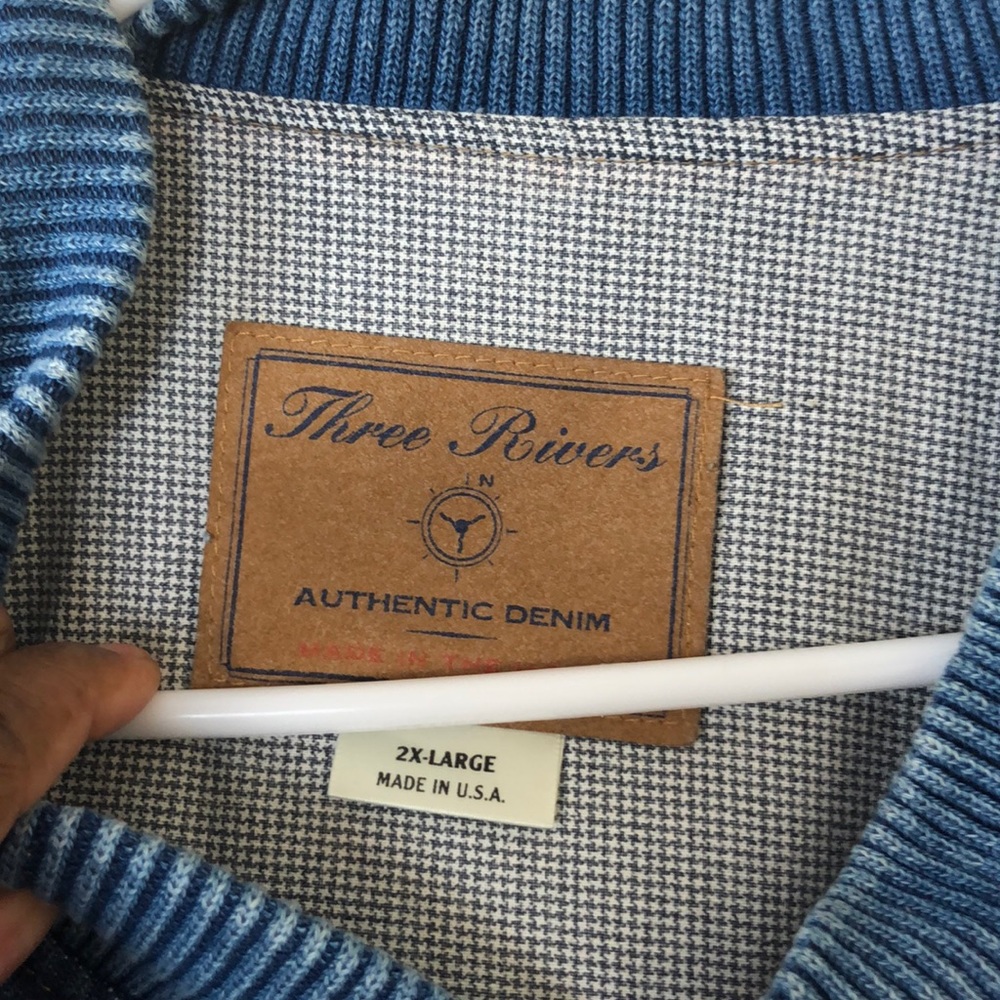 Three Rivers Athentic Denim - Picture 3 of 6